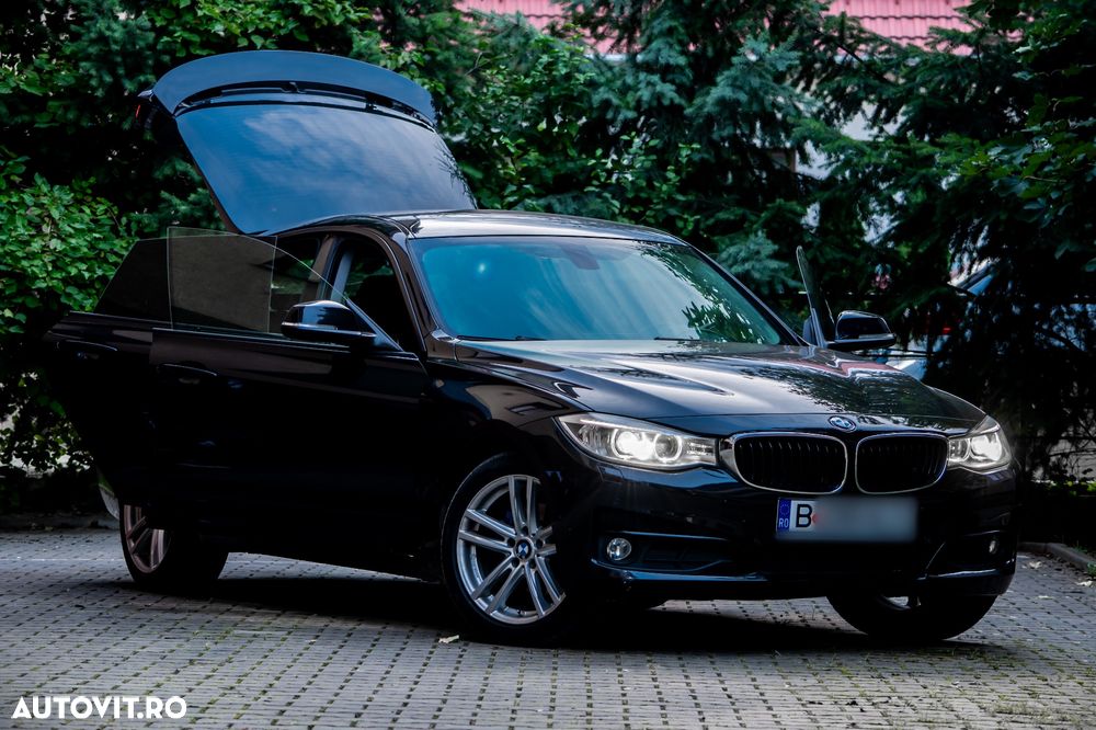 BMW Seria 3 320d GT xDrive AT - 18