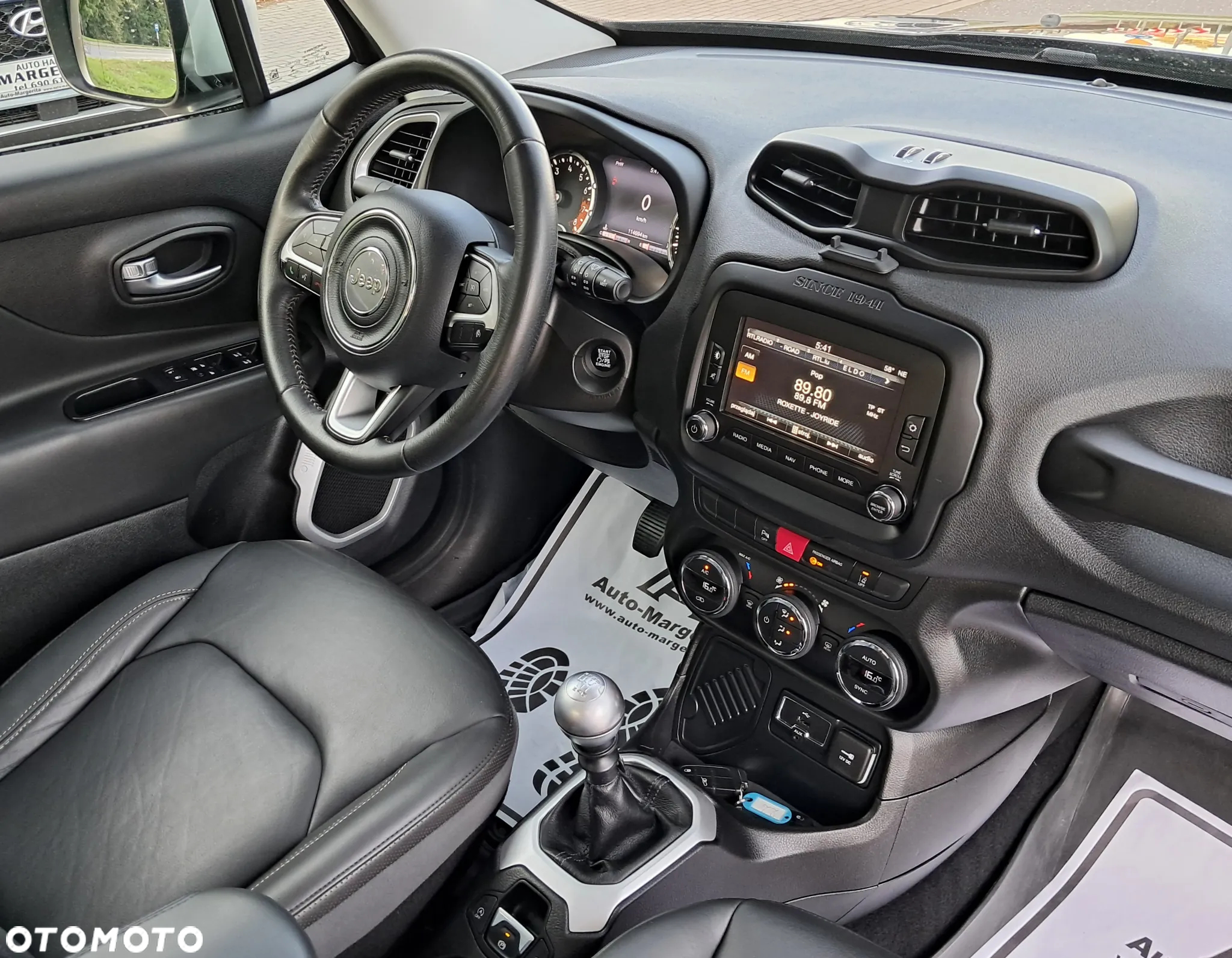 Jeep Renegade 1.4 MultiAir Opening Edition Start&Stopp - 21