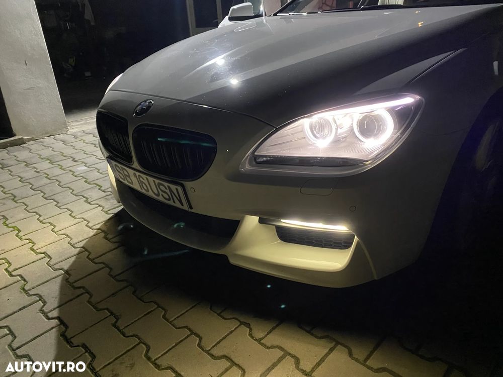 BMW Seria 6 640d xDrive M Sport Edition - 2