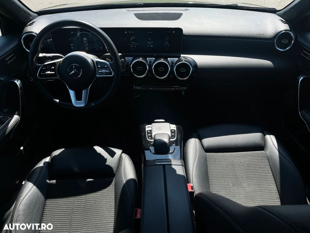 Mercedes-Benz A 200 - 13