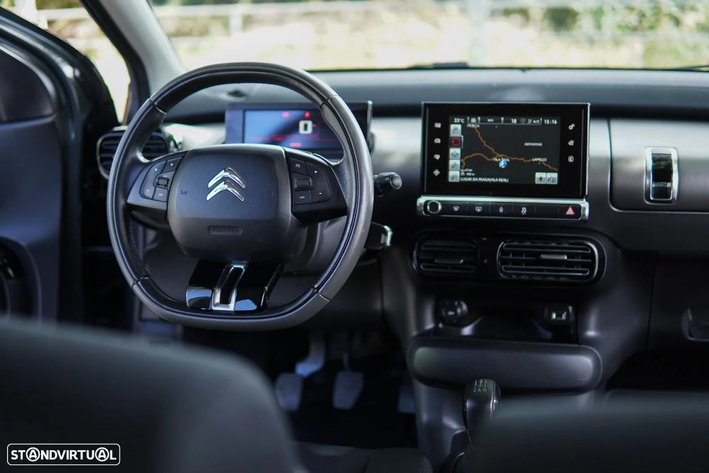 Citroën C4 Cactus 1.6 BlueHDi Shine - 60