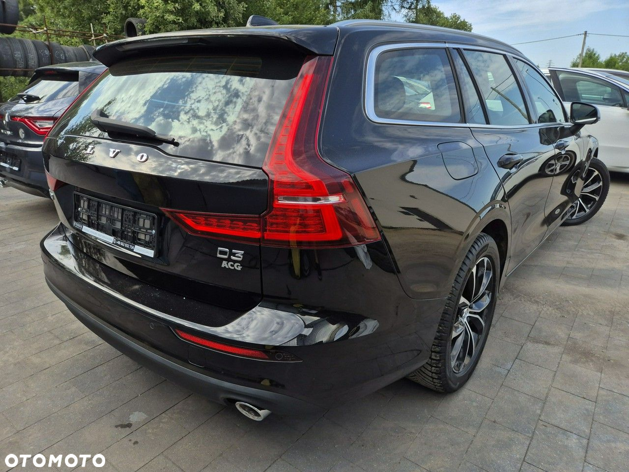 Volvo V60 - 4