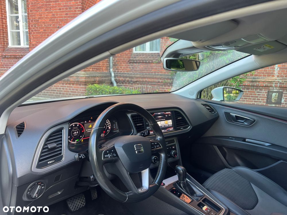 Seat Leon 1.5 eTSI ACT OPF DSG Xcellence - 10