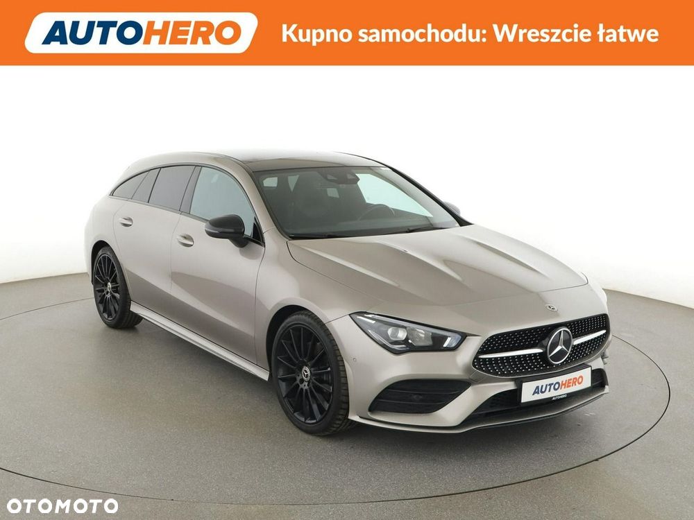 Mercedes-Benz CLA 200 d 8G-DCT AMG Line - 11