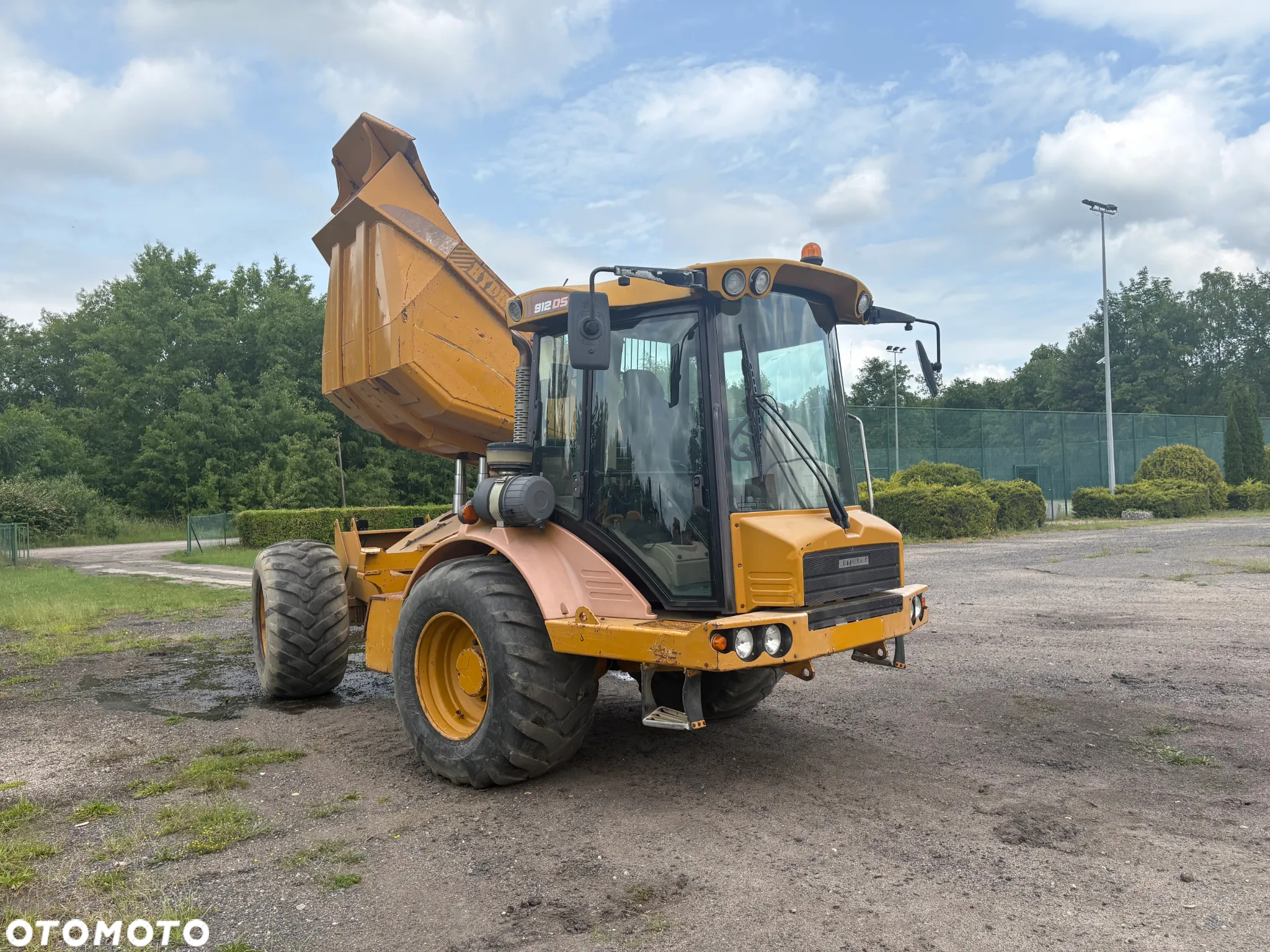 Hydrema 912DS - 7