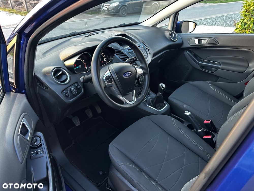 Ford Fiesta - 19