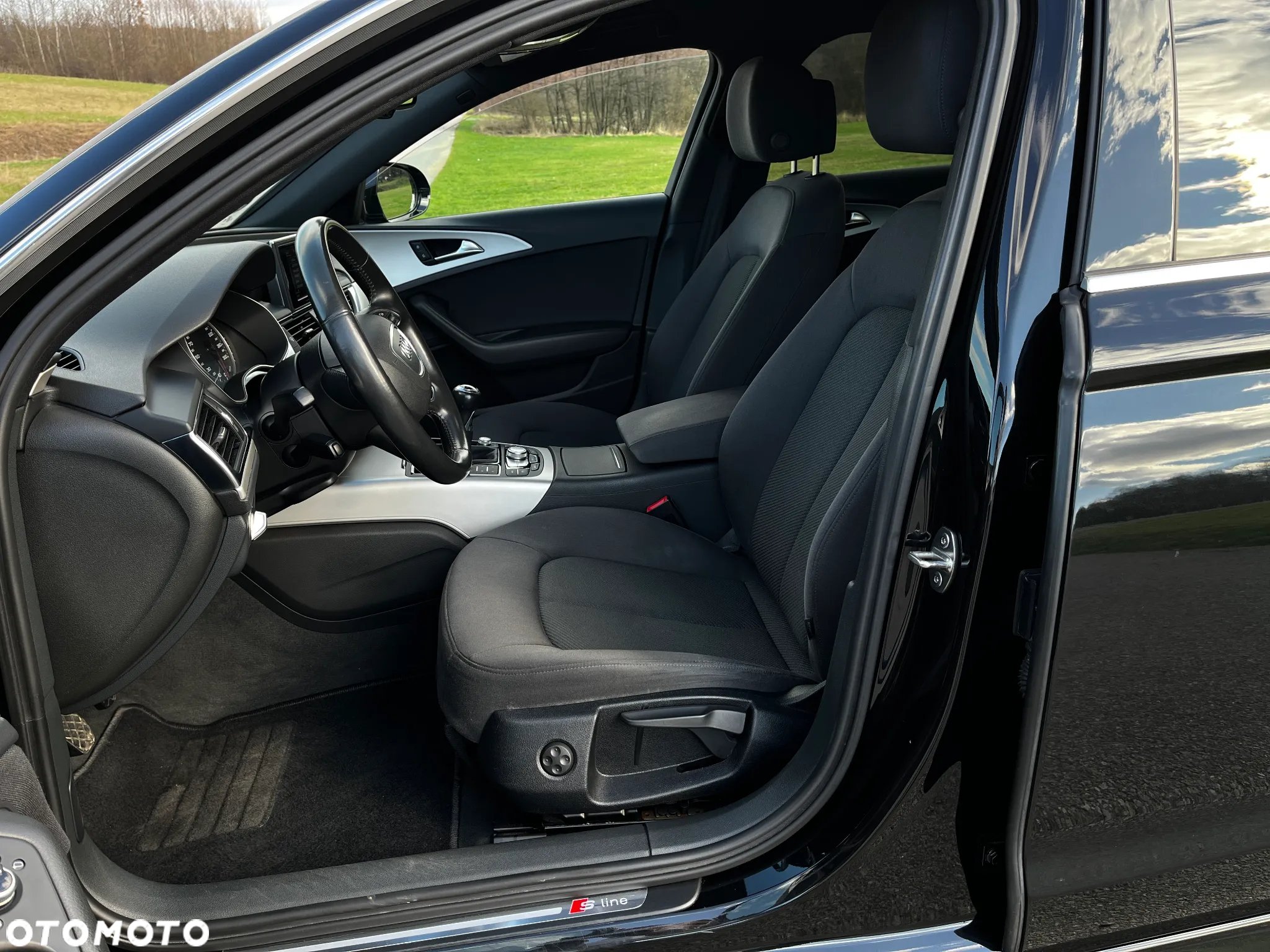 Audi A6 Avant 2.0 TDI Ultra - 12