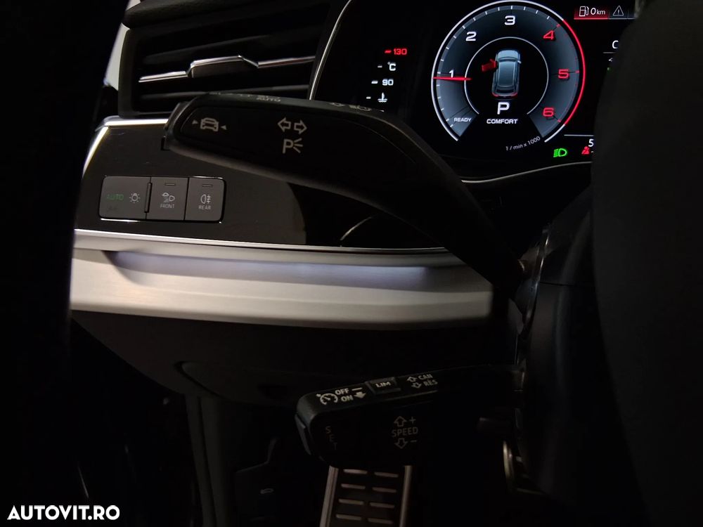 Audi Q8 3.0 50 TDI quattro Tiptronic MHEV - 19