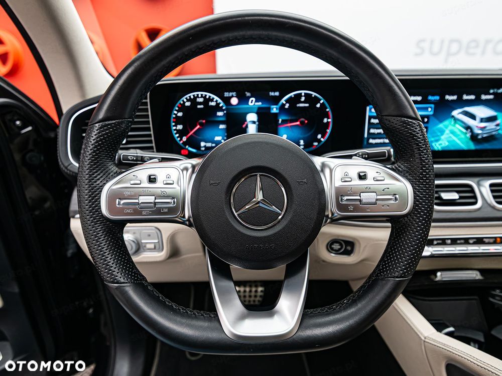 Mercedes-Benz GLS 400 d 4-Matic - 15