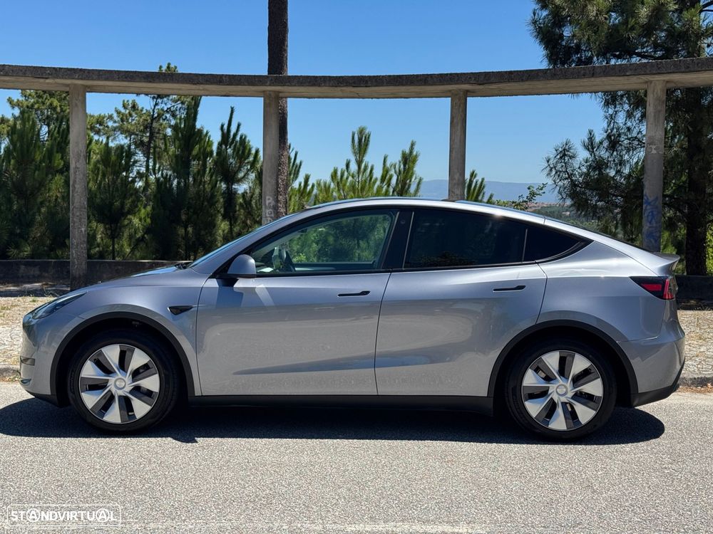 Tesla Model Y Long Range Tração Traseira - 11