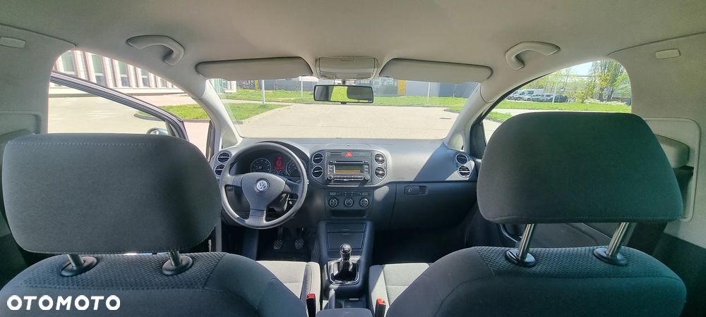Volkswagen Golf Plus 1.6 FSI Comfortline - 17