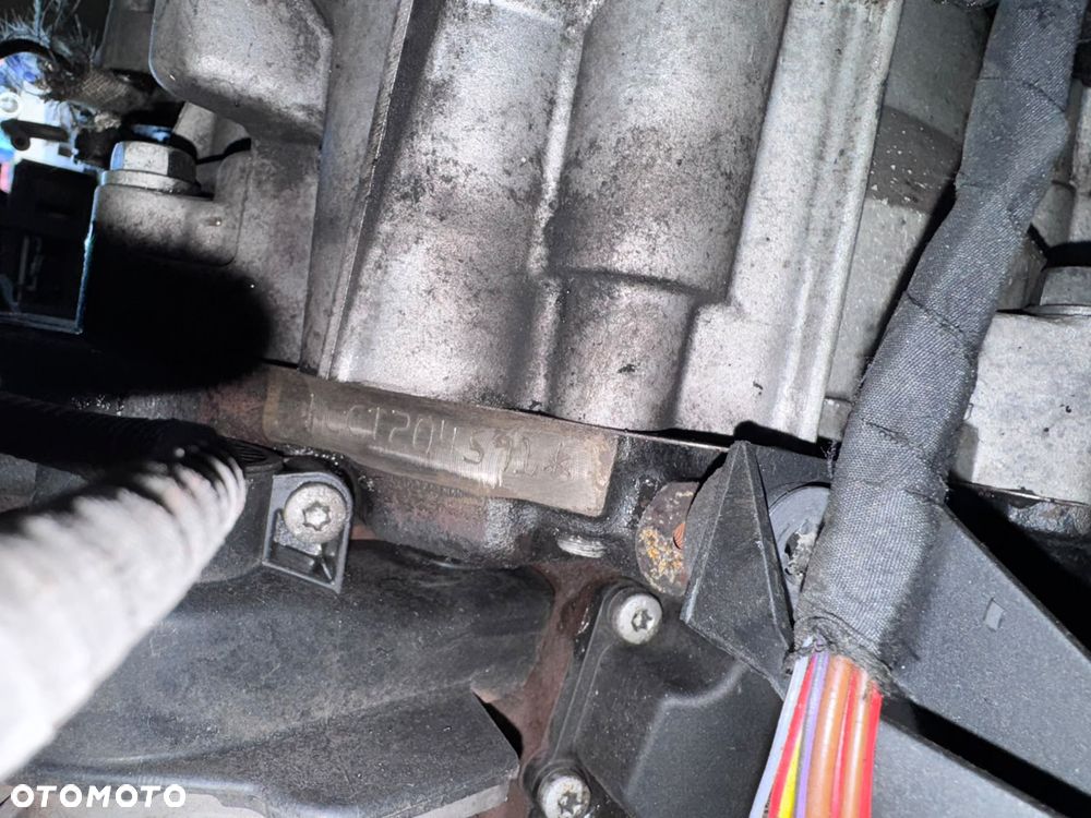SILNIK 2.0 TFSI CCTA + SKRZYNIA AUTOMAT DSG MLZ DQ250 / VW PASSAT CC 2010 - 7