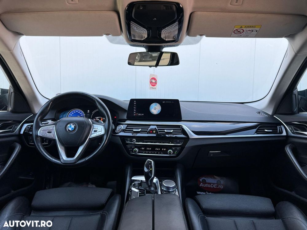 BMW 5 Series 2017 — imagine 7