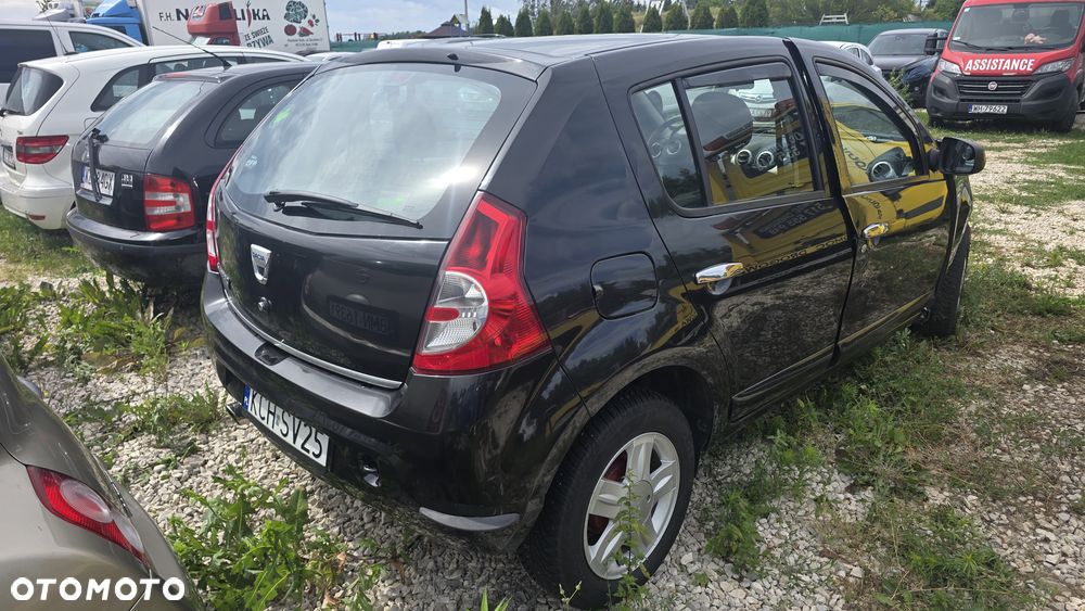 Dacia Sandero 1.2 16V SL Black Line - 6