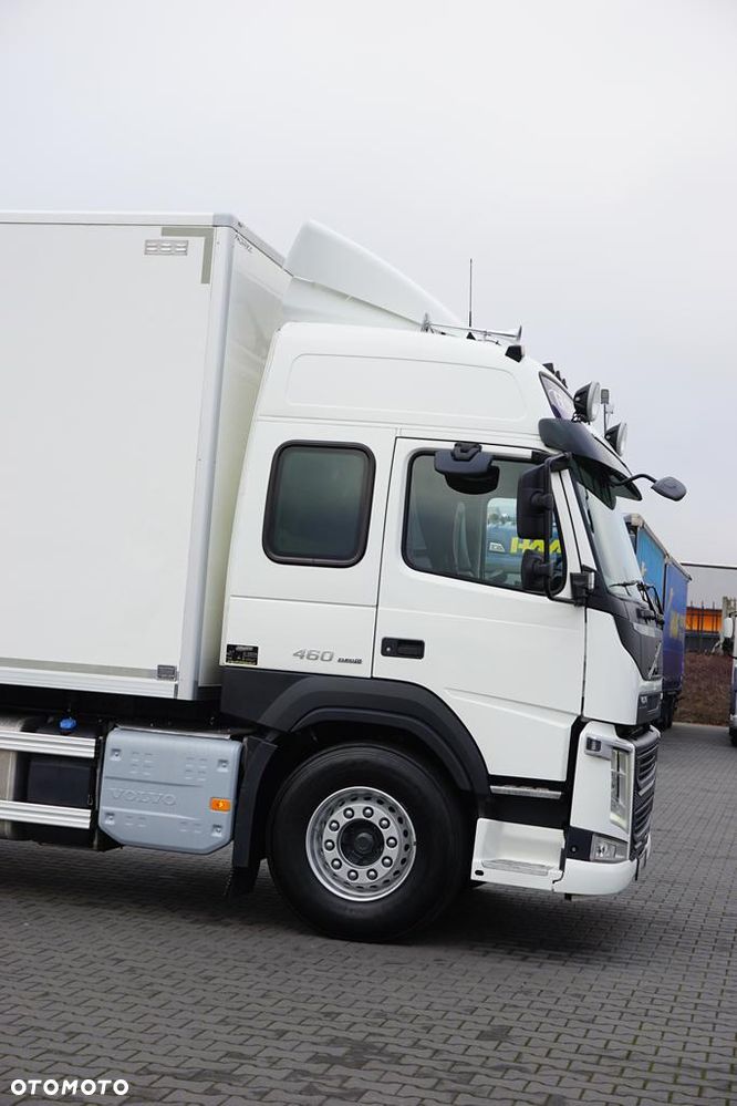 Volvo FM / 460 / E 6 / IZOTERMA + WINDA / 22 PALETY / DŁ 9,1 M / ŁAD. 14 345 KG - 31