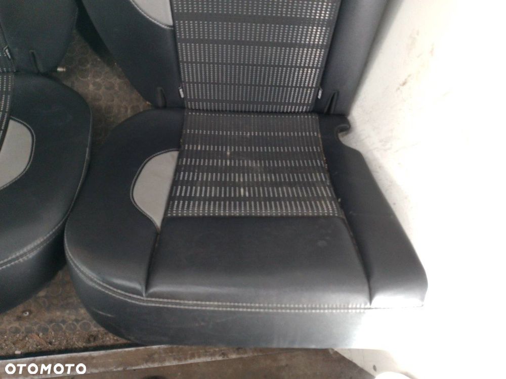 FOTELE KANAPA BOCZKI KOMPLET PEUGEOT 2008 I - 5