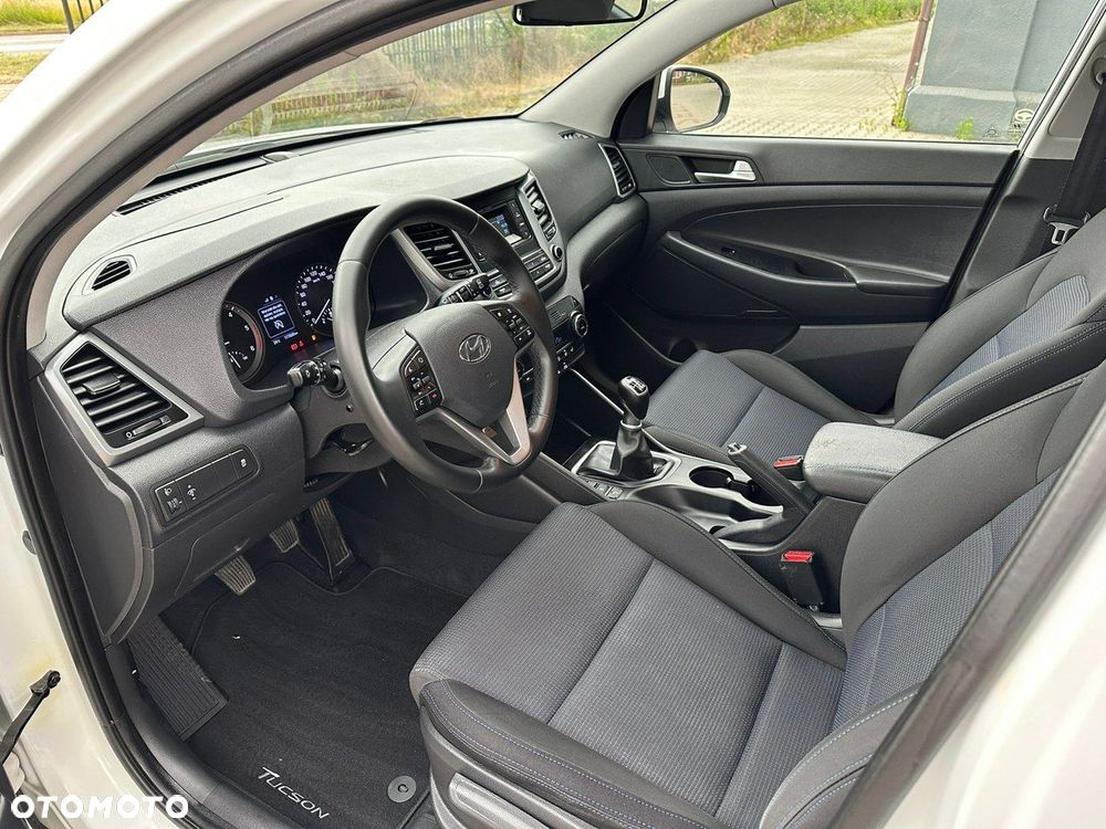 Hyundai Tucson - 7