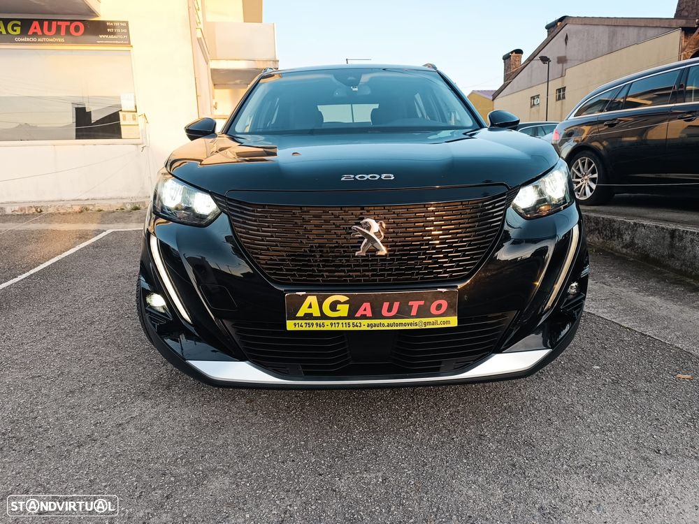 Peugeot e-2008 Allure Pack - 5