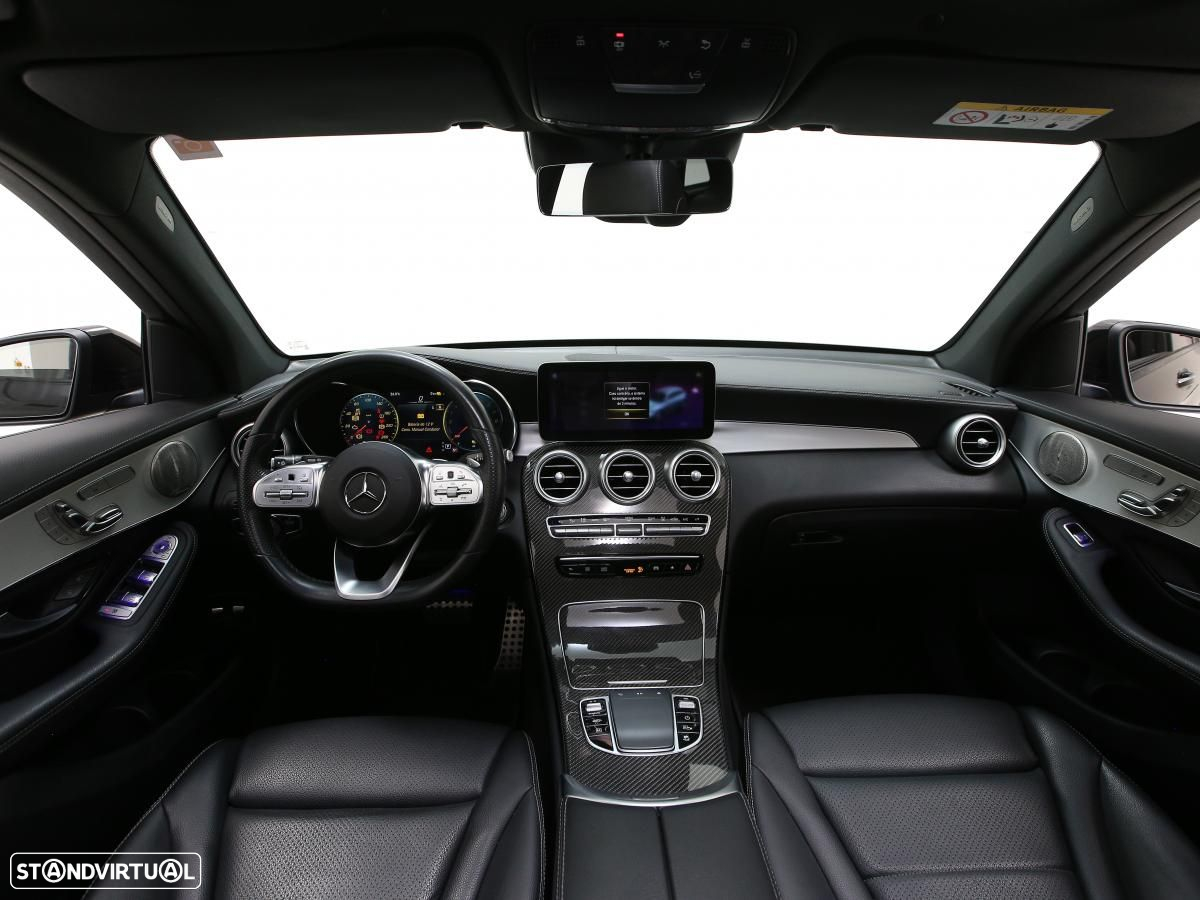 Mercedes-Benz GLC 300 e 4Matic - 7