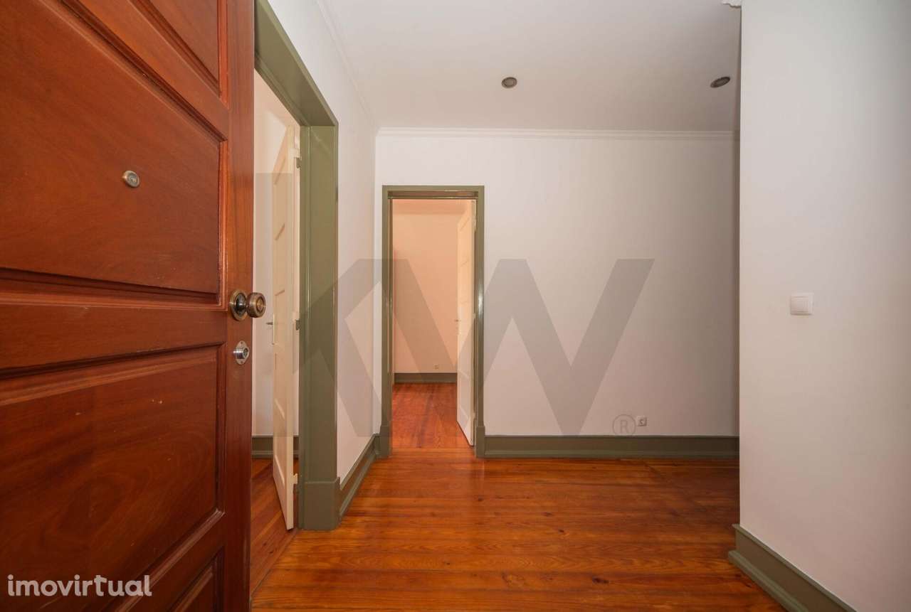 Apartamento T2+1 com 2 Wc´s na Rua Atriz Virgínia, Areeiro. - Grande imagem: 5/25