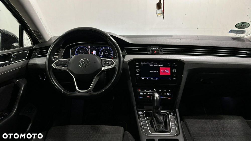 Volkswagen Passat Variant - 9