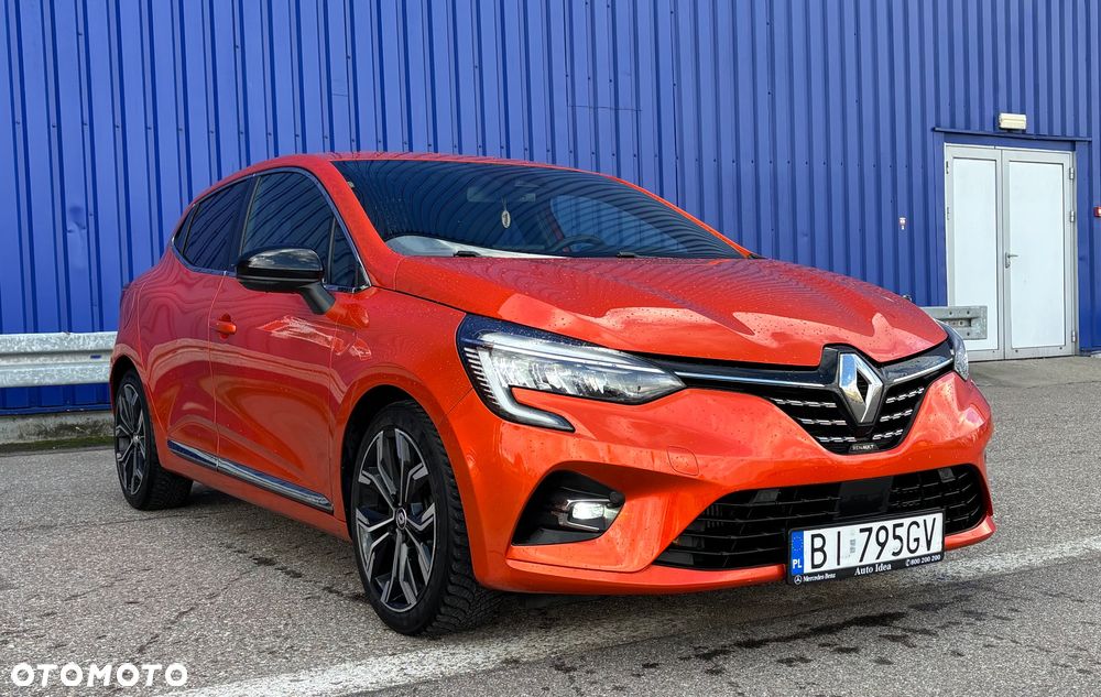 Renault Clio 1.0 TCe Techno - 1