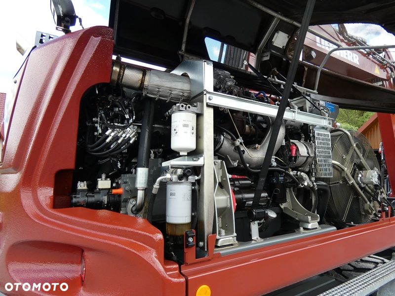 Liebherr A914 Compact / ROTOTILT / Idealny Stan / Z Niemiec / - 23