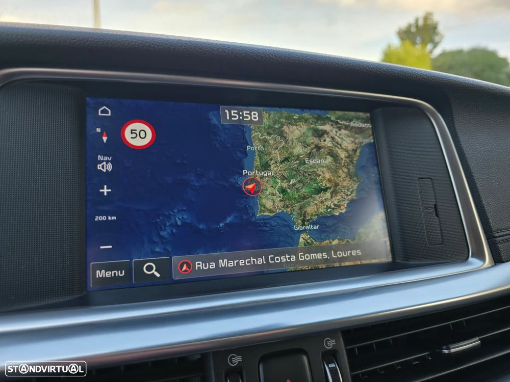 Kia Optima SW 2.0 CVVT PHEV - 13