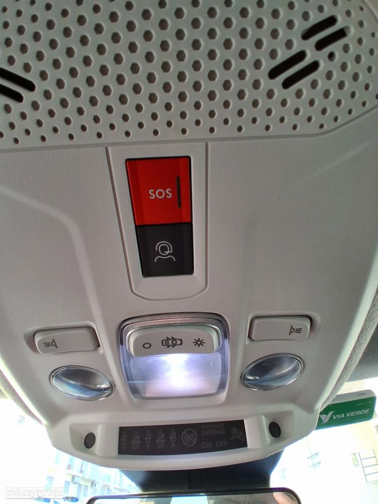 Citroën C4 1.2 PureTech Feel Pack EAT8 - 15