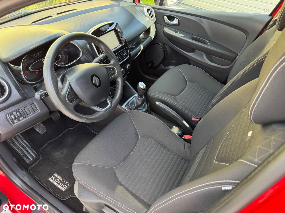 Renault Clio 1.2 16V 75 LIMITED 2018 - 14
