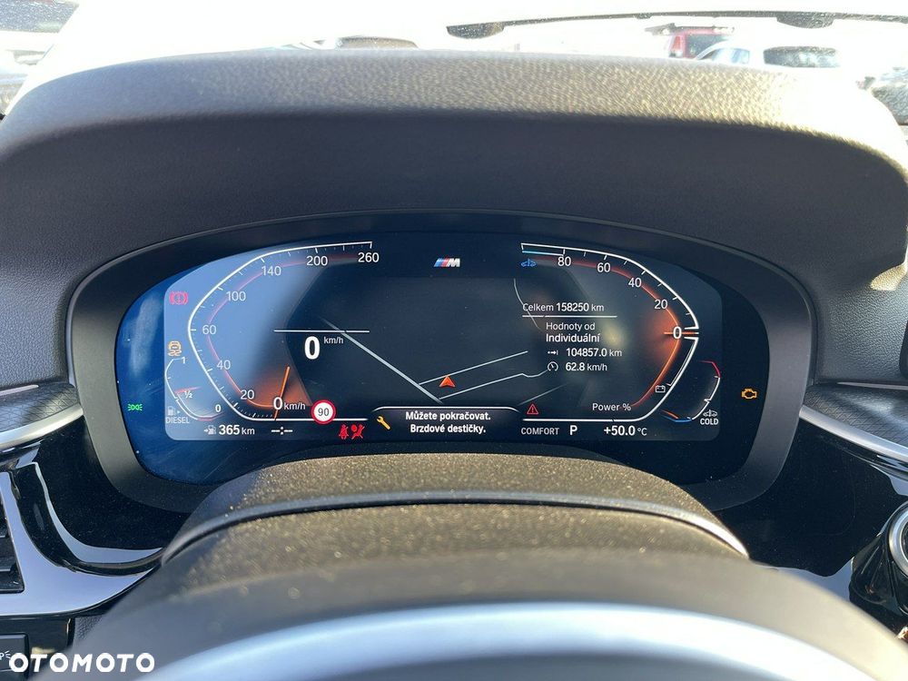 BMW Seria 5 520d xDrive Sport Line - 8