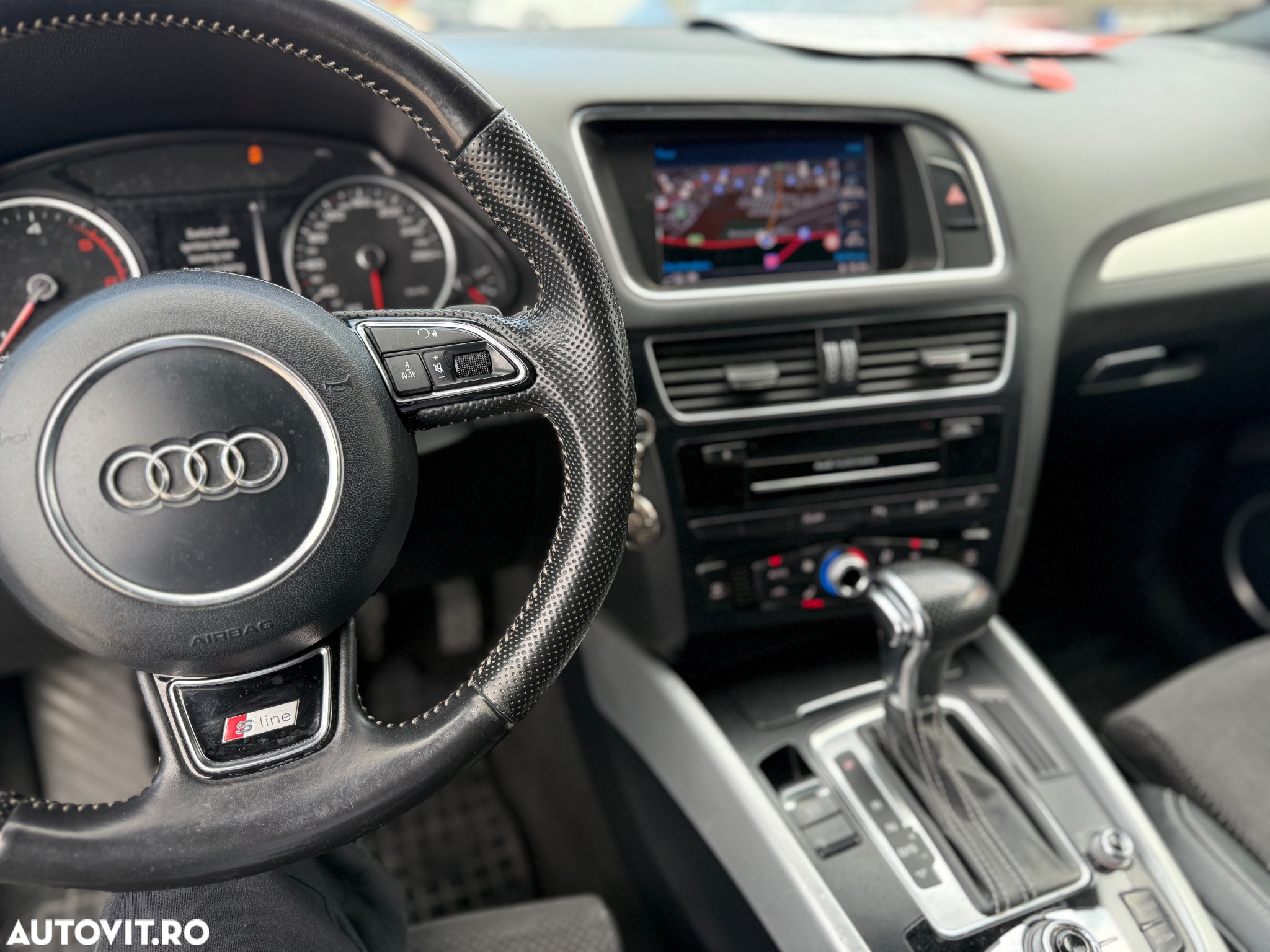 Audi Q5 2.0 TDI Quattro S tronic - 4