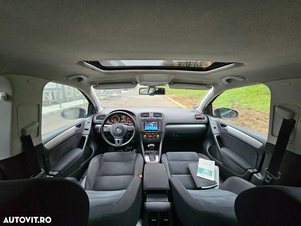 Volkswagen Golf 1.4 TSI DSG Highline - 20