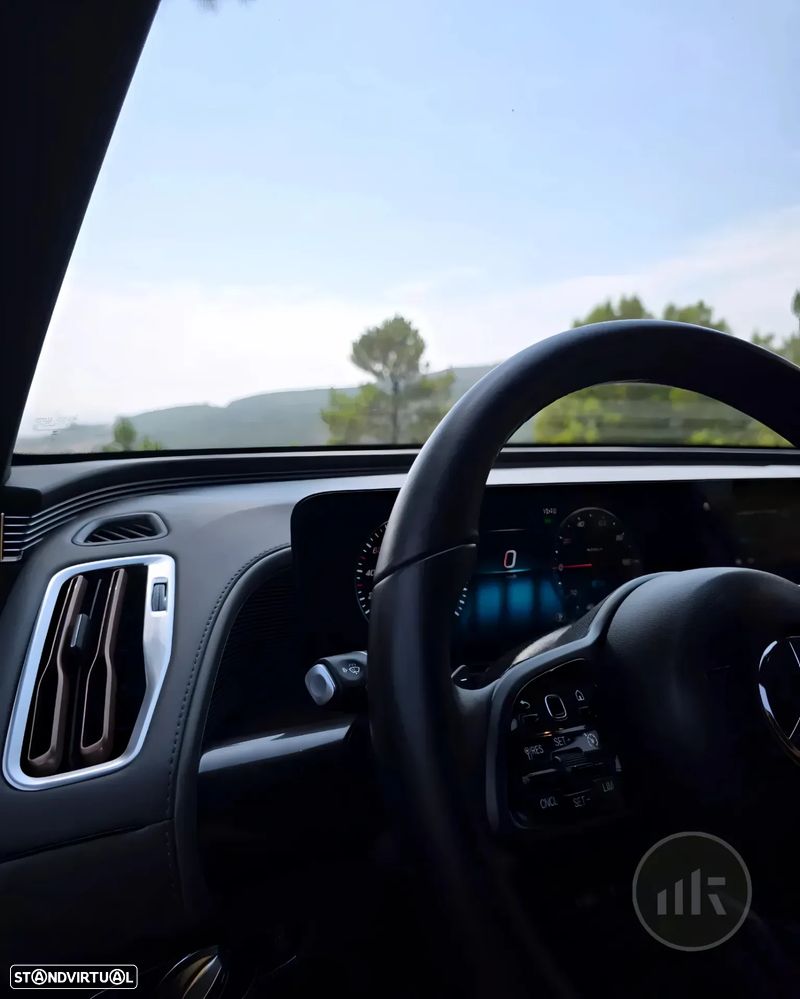 Mercedes-Benz EQC 400 4Matic - 27