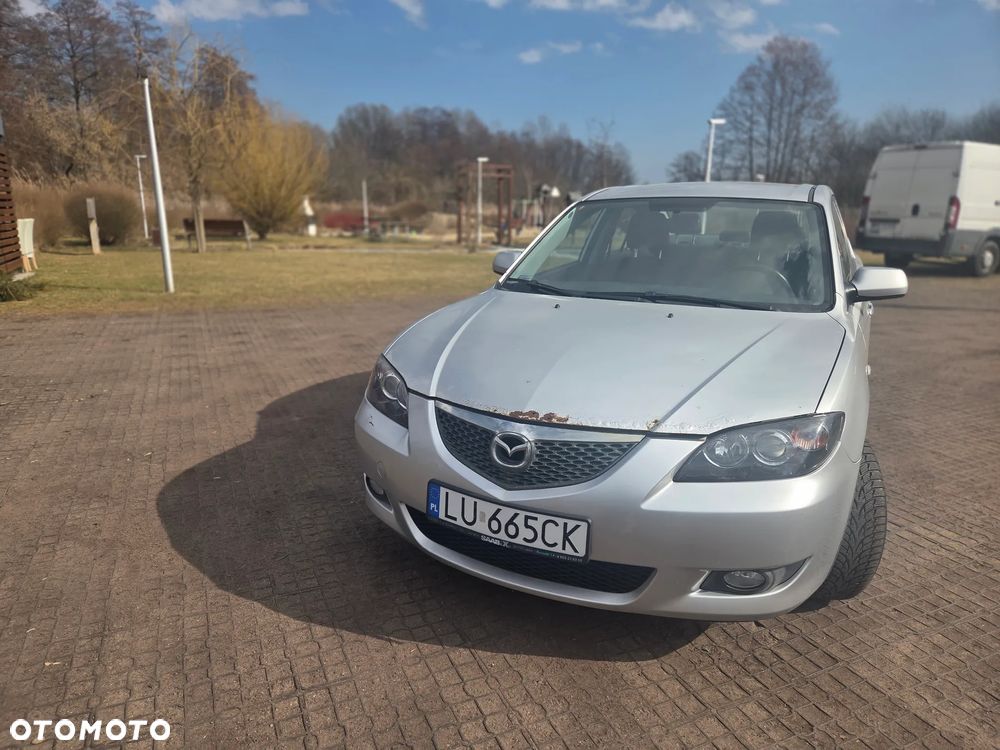 Mazda 3 1.6 Exclusive - 5