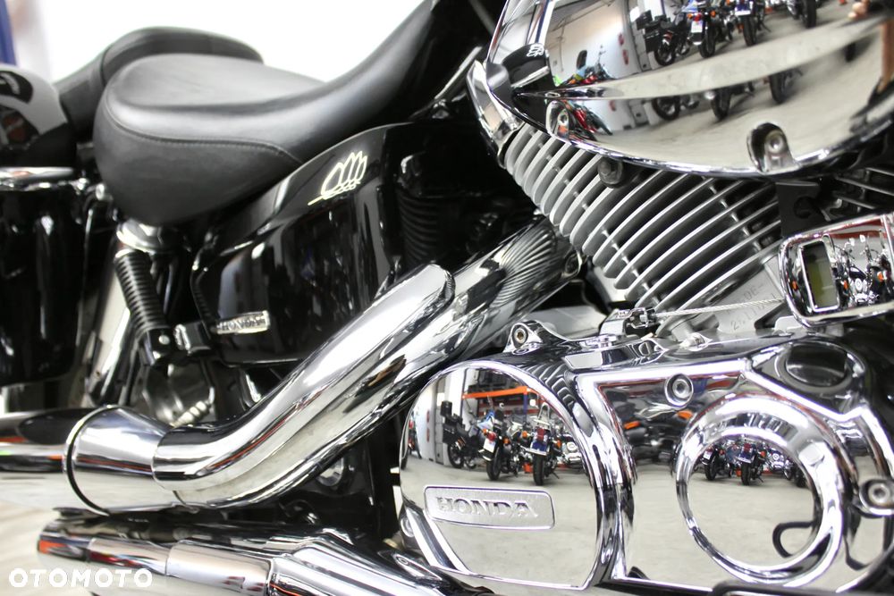 Honda Shadow - 28