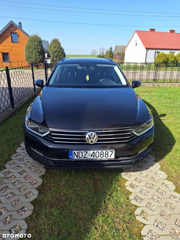 Volkswagen Passat - 3