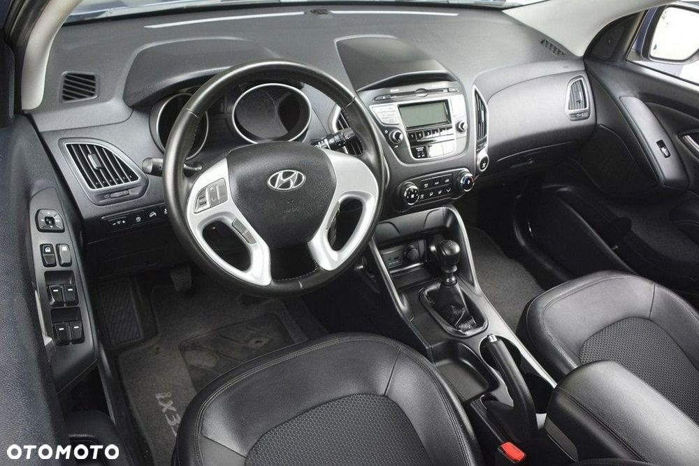 Hyundai ix35 1.7 CRDi 2WD Classic - 11