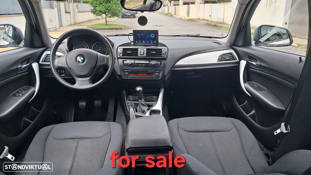 BMW 114 i Sport Line - 5