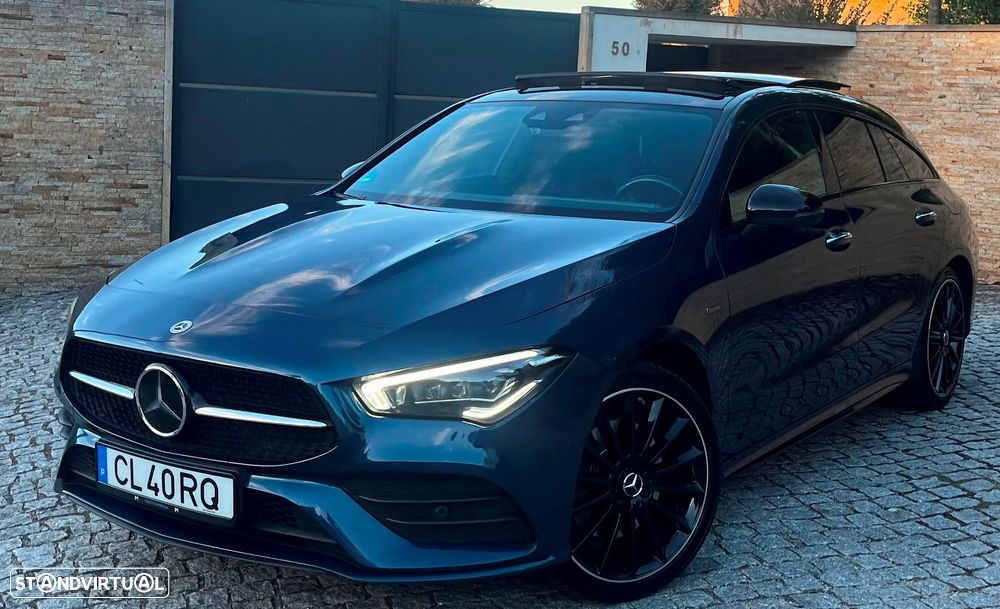 Mercedes-Benz CLA 250 e Shooting Brake AMG Line - 6