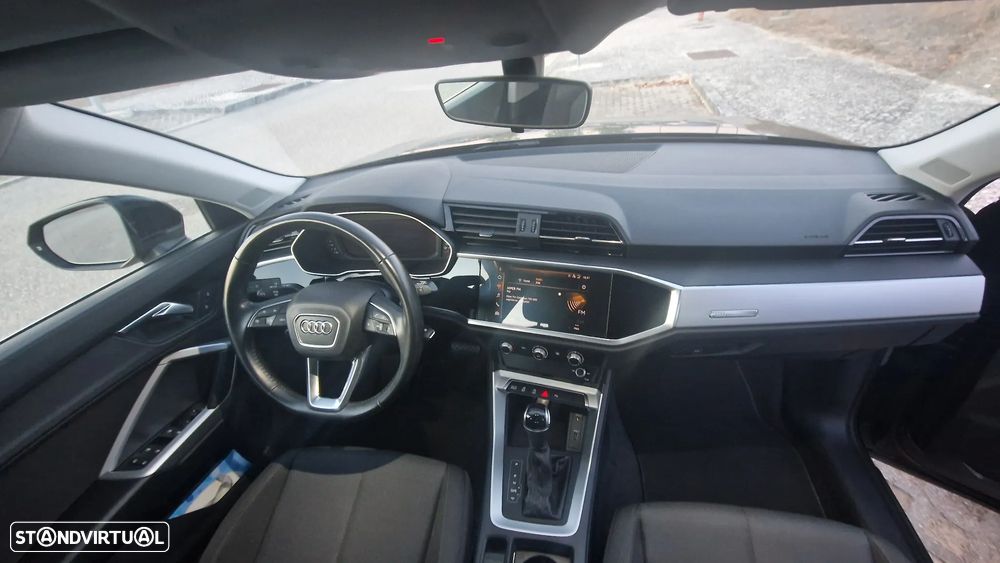 Audi Q3 Sportback 35 TDI S tronic - 9