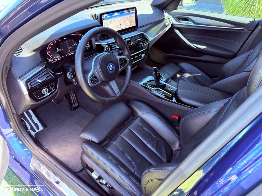 BMW 520 - 19