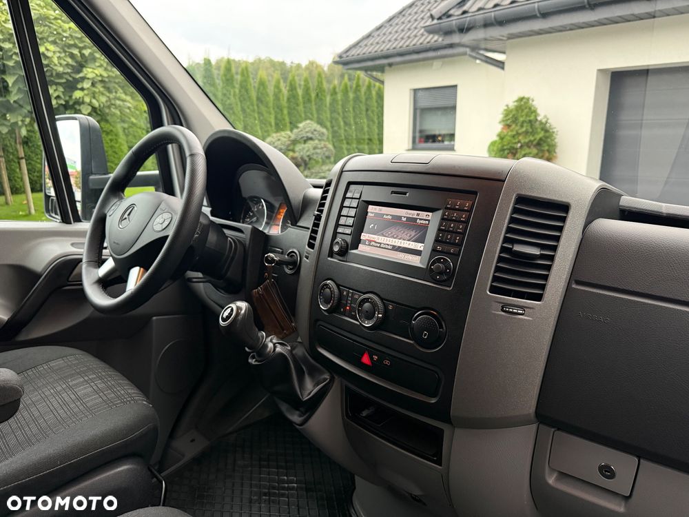 Mercedes-Benz Sprinter 316 - 31
