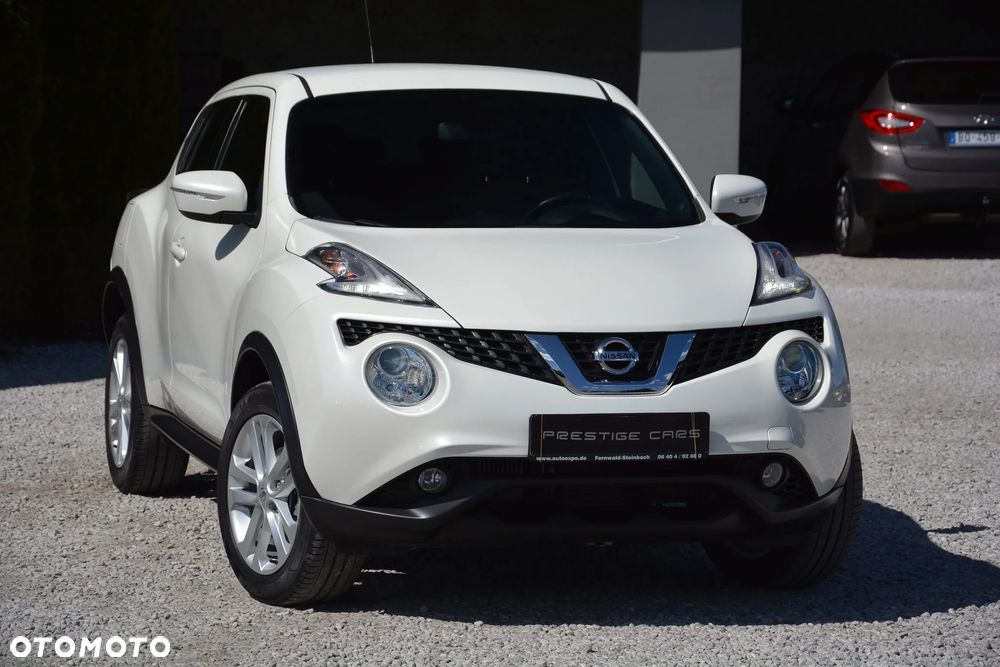Nissan Juke 1.2 DIG-T Tekna - 2