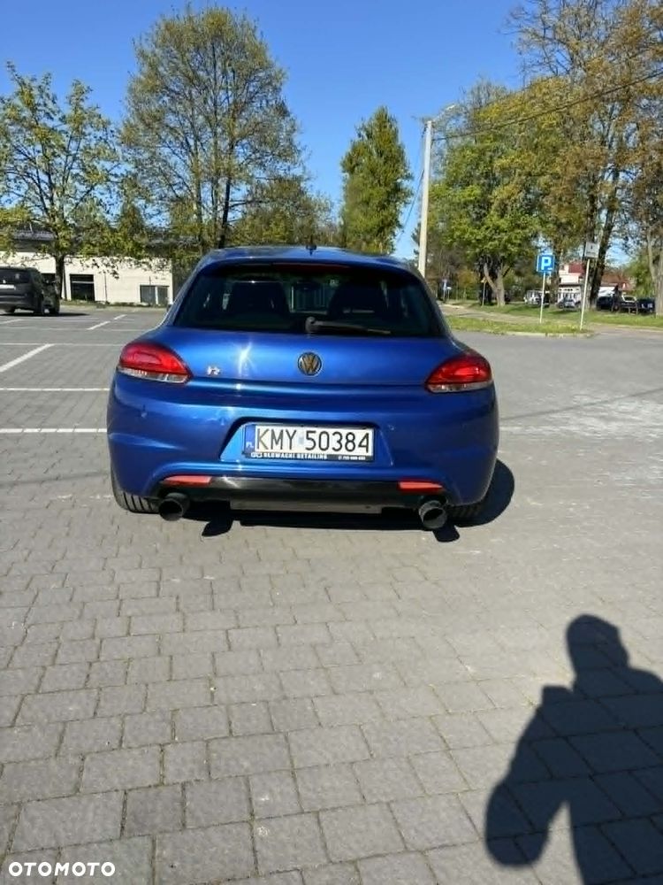 Volkswagen Scirocco 2.0 TSI - 3