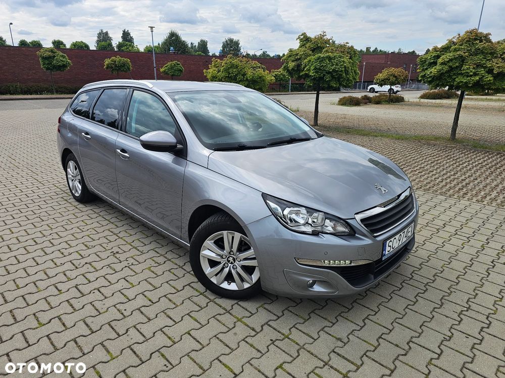 Peugeot 308 1.2 PureTech GPF Active S&S - 3