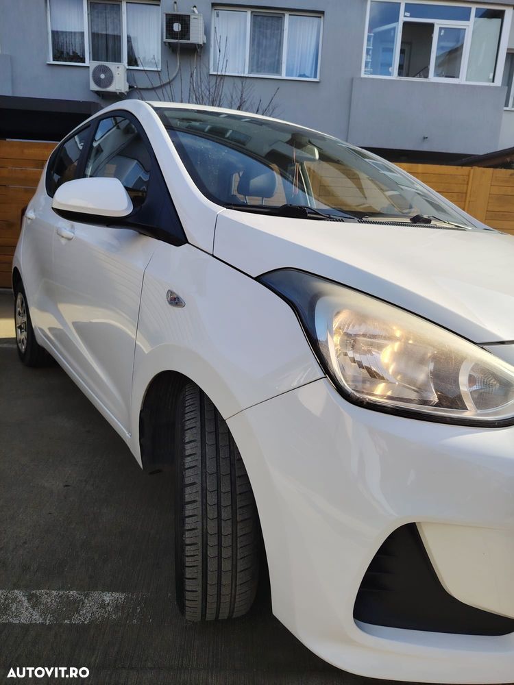 Hyundai i10 1.0 GPL Duo - 3