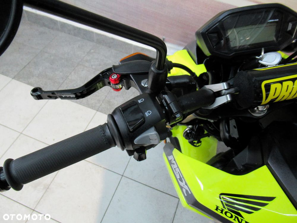 Honda MSX 125 - 9