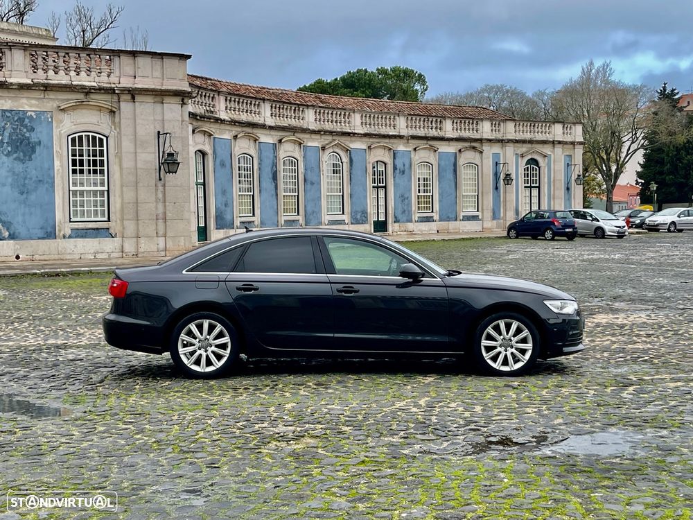 Audi A6 2.0 TDI Exclusive - 4