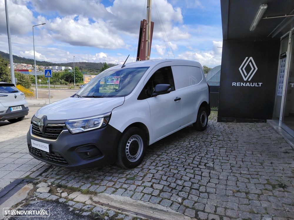 Renault Kangoo 1.5 dCi Blue L2 3 Lug. - 1